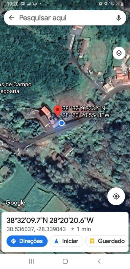 Azores Hibiscus House - Mountain And Sea Sao Roque do Pico Luaran gambar