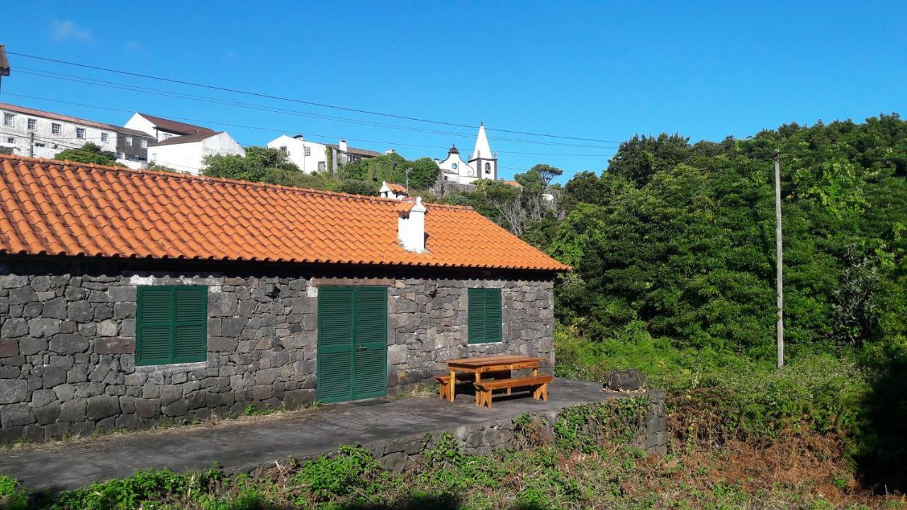 Azores Hibiscus House - Mountain And Sea Sao Roque do Pico Luaran gambar