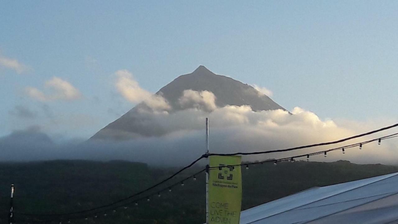 Azores Hibiscus House - Mountain And Sea Sao Roque do Pico Luaran gambar