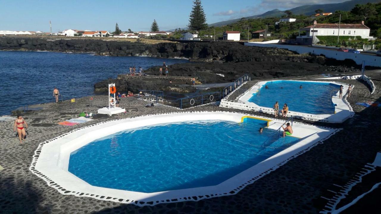Azores Hibiscus House - Mountain And Sea Sao Roque do Pico Luaran gambar