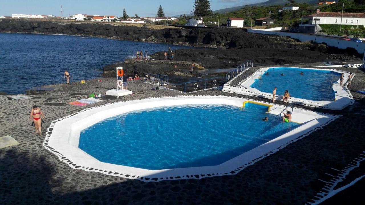 Azores Hibiscus House - Mountain And Sea Sao Roque do Pico Luaran gambar