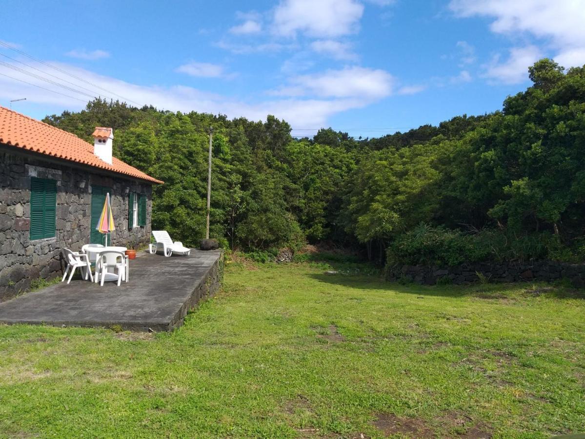 Azores Hibiscus House - Mountain And Sea Sao Roque do Pico Luaran gambar