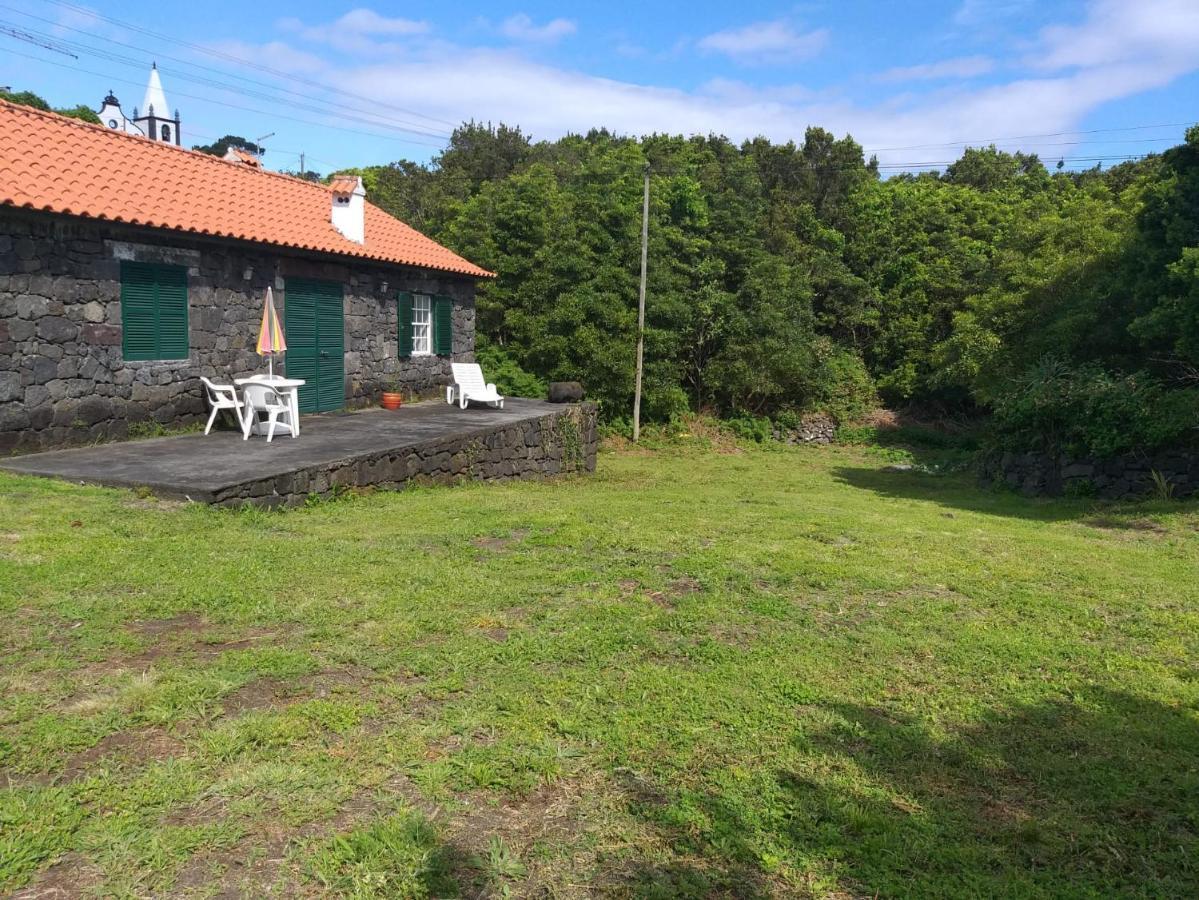 Azores Hibiscus House - Mountain And Sea Sao Roque do Pico Luaran gambar